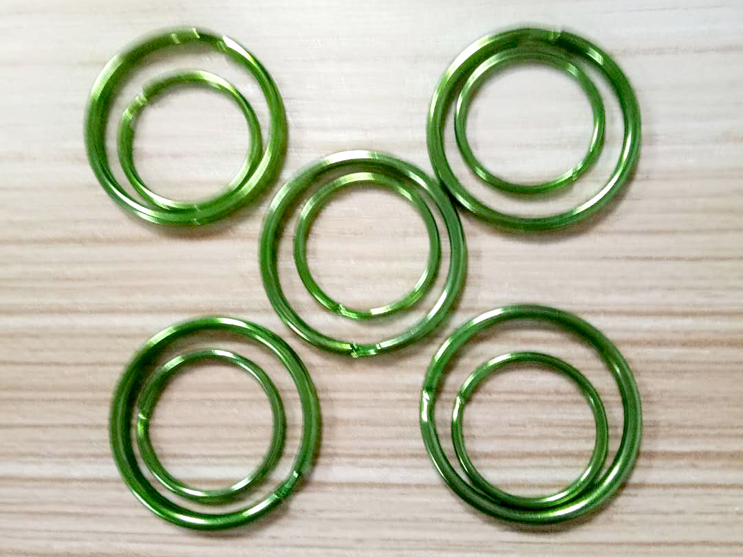 彩色電泳加工24